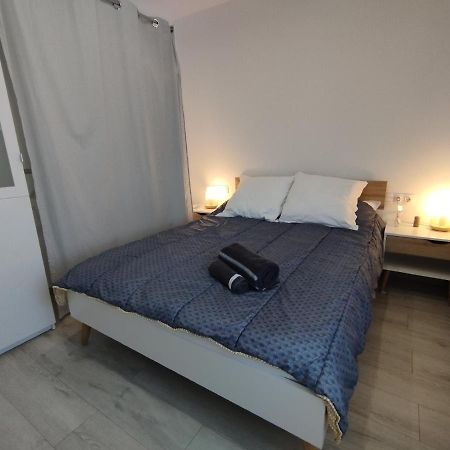 Apartamento Rodhes Playa 2-A5 Roses Exterior foto
