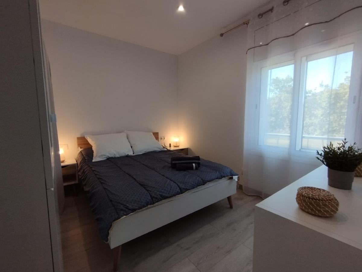 Apartamento Rodhes Playa 2-A5 Roses Exterior foto