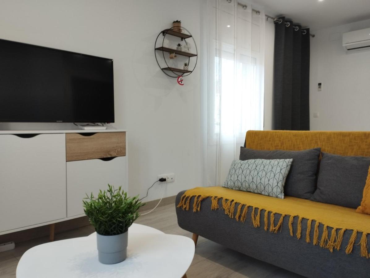 Apartamento Rodhes Playa 2-A5 Roses Exterior foto