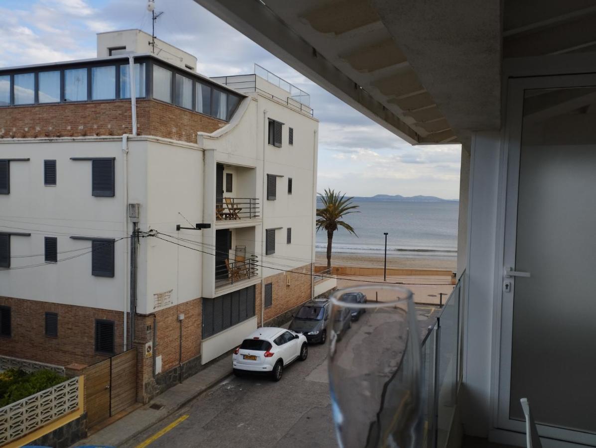 Apartamento Rodhes Playa 2-A5 Roses Exterior foto