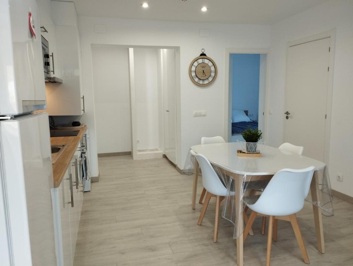 Apartamento Rodhes Playa 2-A5 Roses Exterior foto