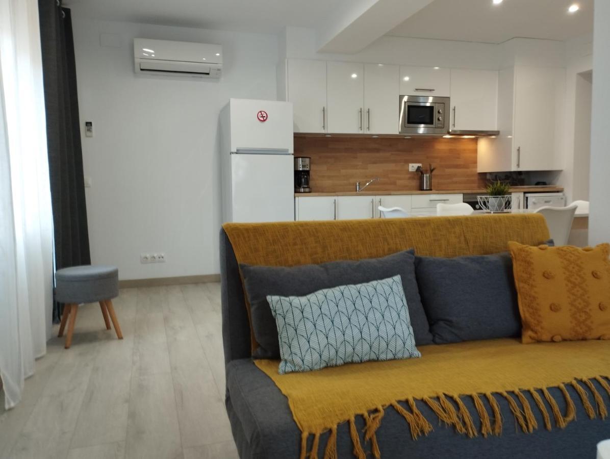 Apartamento Rodhes Playa 2-A5 Roses Exterior foto